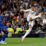 Mbappé dispara após sair do banco no Real Madrid: 'Disse que sou a 4ª opção'