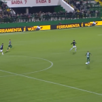 Entenda por que o terceiro gol da Chapecoense contra o Botafogo foi anulado