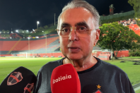 Diretor do Vitória exalta torcida em classificação sobre o Flamengo: ‘Clima de revanche’