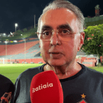 Diretor do Vitória exalta torcida em classificação sobre o Flamengo: ‘Clima de revanche’