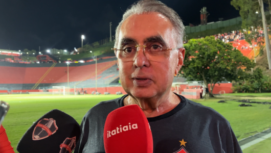Sérgio Papellin, diretor de futebol do Vitória