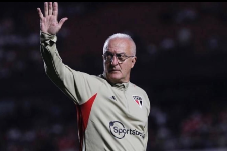 Dorival Júnior nos tempos de São Paulo