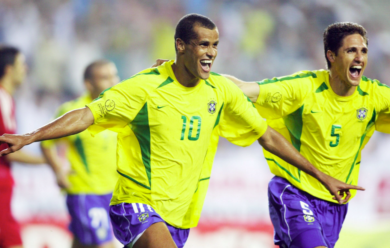 Copa do Mundo: relembre todos os camisas 10 do Brasil em Mundiais