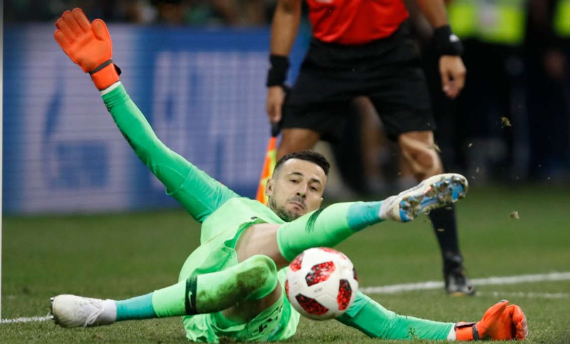 Recordes da Copa: goleiros com mais defesas em uma disputa por pênaltis