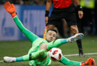 Recordes da Copa: goleiros com mais defesas em uma disputa por pênaltis