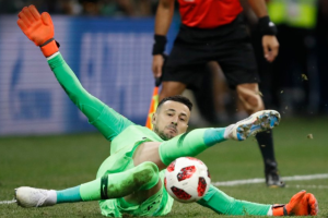 Recordes da Copa: goleiros com mais defesas em uma disputa por pênaltis