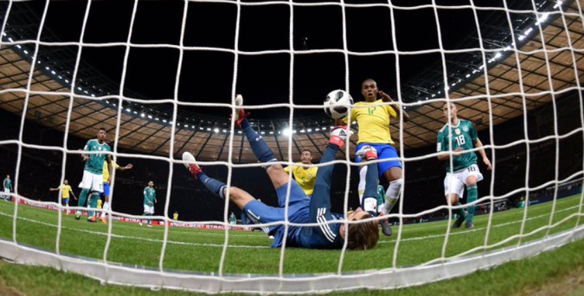 Recordes da Copa: a edição com mais gols contra da história