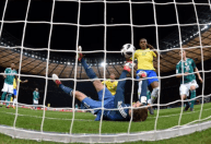 Recordes da Copa: a edição com mais gols contra da história
