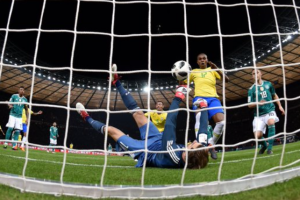Recordes da Copa: a edição com mais gols contra da história