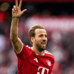 Harry Kane faz hat-trick, e Bayern de Munique encerra Bundesliga com goleada