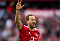 Harry Kane faz hat-trick, e Bayern de Munique encerra Bundesliga com goleada