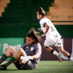Com 'lei do ex', Atlético vence América pelo Brasileiro Feminino