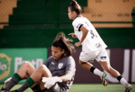 Com 'lei do ex', Atlético vence América pelo Brasileiro Feminino