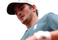 João Fonseca sofre lesão e desiste de ATP 500 de Hamburgo