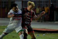Pouso Alegre perde para a Portuguesa-RJ e amarga mais uma derrota na Série D