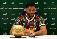 Hulk abre o jogo sobre saída do Atlético e negociação com o Fluminense