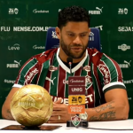 Hulk abre o jogo sobre saída do Atlético e negociação com o Fluminense