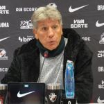 Renato Gaúcho detona atuação do Vasco e manda recado após goleada do Inter