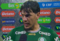 Após empate, Gómez diz o que o Palmeiras precisa melhorar e projeta semana decisiva