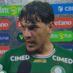Após empate, Gómez diz o que o Palmeiras precisa melhorar e projeta semana decisiva