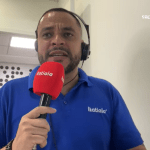 Hugo Sérgio celebra empate do Cruzeiro e se empolga por 'decisão' na Libertadores