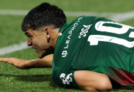 Palmeiras confirma lesões de Felipe Anderson e Ramón Sosa após jogo contra o Cruzeiro