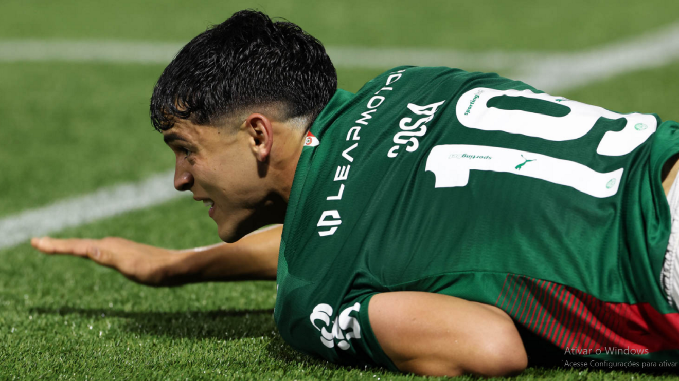 Palmeiras confirma lesões de Felipe Anderson e Ramón Sosa após jogo contra o Cruzeiro