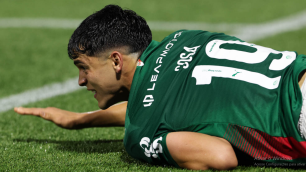 Palmeiras confirma lesões de Felipe Anderson e Ramón Sosa após jogo contra o Cruzeiro