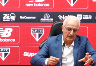 Dorival define prioridade no São Paulo e traça paralelo com Corinthians