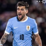 Arrascaeta: veja números, títulos e metas do jogador do Uruguai na Copa