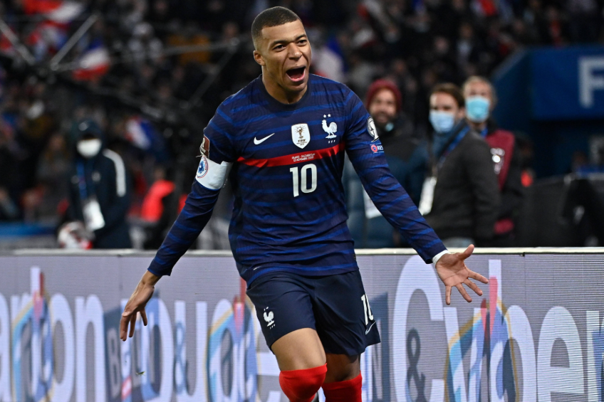Mbappé: veja números, títulos e metas do jogador da França na Copa