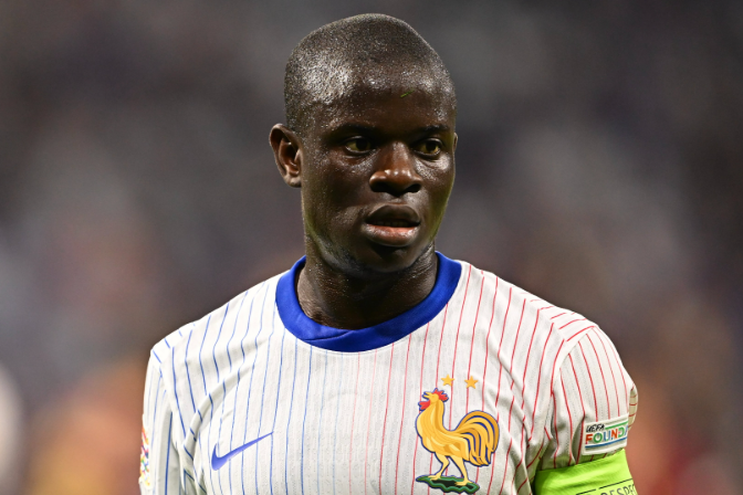 Kanté: veja números, títulos e metas do jogador da França na Copa