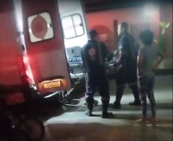 Homem é baleado por ex da companheira no bairro Limoeiro, em Ipatinga