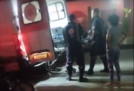 Homem é baleado por ex da companheira no bairro Limoeiro, em Ipatinga
