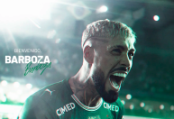 Palmeiras anuncia Alexander Barboza como reforço; saiba detalhes