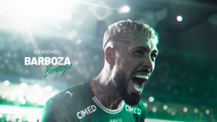 Palmeiras anuncia Alexander Barboza como reforço; saiba detalhes