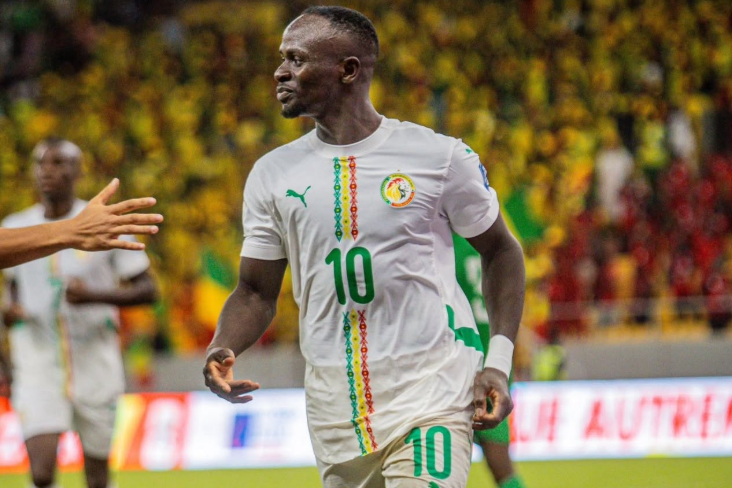 Mané: veja números, títulos e metas do jogador de Senegal na Copa