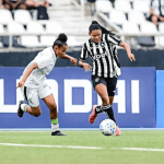 América supera Botafogo e conquista primeira vitória no Brasileiro Feminino