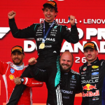 Antonelli vence GP do Canadá e bate recorde; Bortoleto é 13º