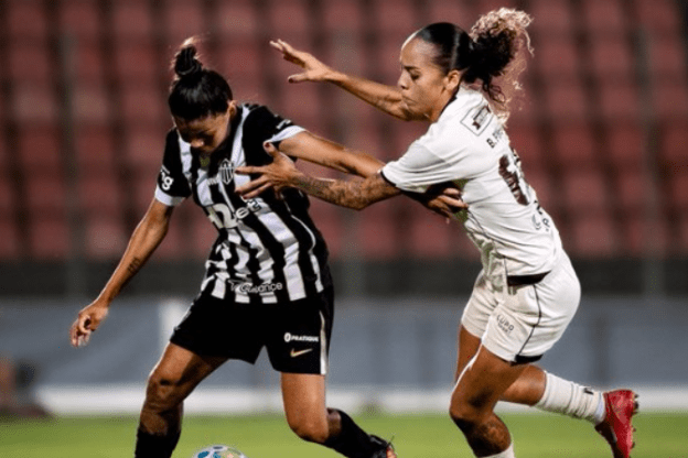Atlético sofre gols no fim e perde para Ferroviária pelo Brasileiro Feminino