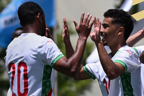 Rival do Brasil na Copa, Marrocos vence amistoso por goleada