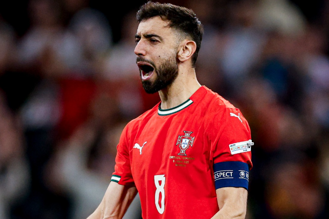 Bruno Fernandes: veja números, títulos e metas do jogador de Portugal  na Copa