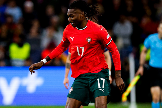 Rafael Leão: veja números, títulos e metas do jogador de Portugal na Copa