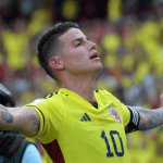 James Rodríguez: veja números, títulos e metas do jogador da Colômbia na Copa