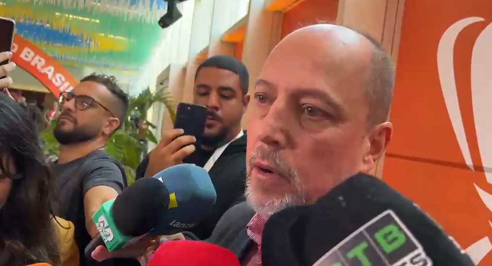 Presidente do Inter projeta Copa do Brasil e lamenta ausência de dupla no Mundial