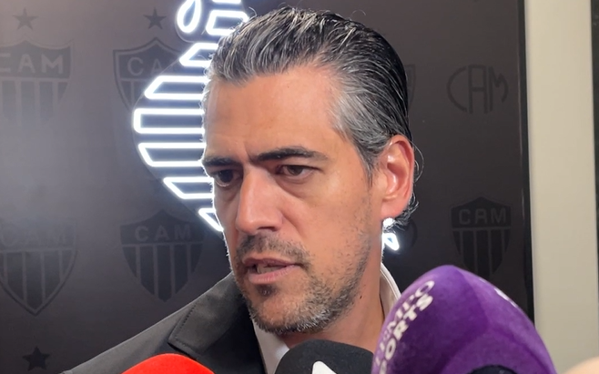 Atlético recebeu proposta do Barcelona por Gabriel Veneno? Diretor abre o jogo