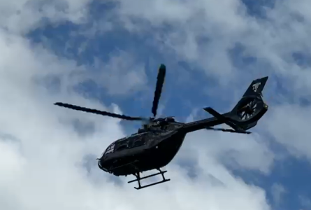 Helicóptero Neymar