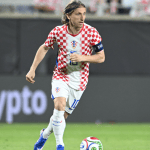 Modric: veja números, títulos e metas do jogador da Croácia na Copa