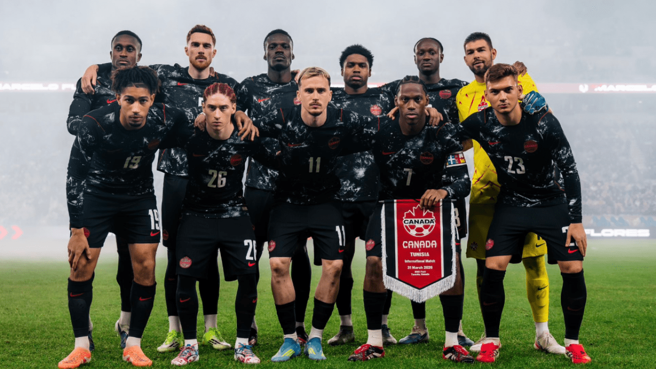 Canadá enfrenta Uzbequistão em amistoso antes da Copa do Mundo 2026
