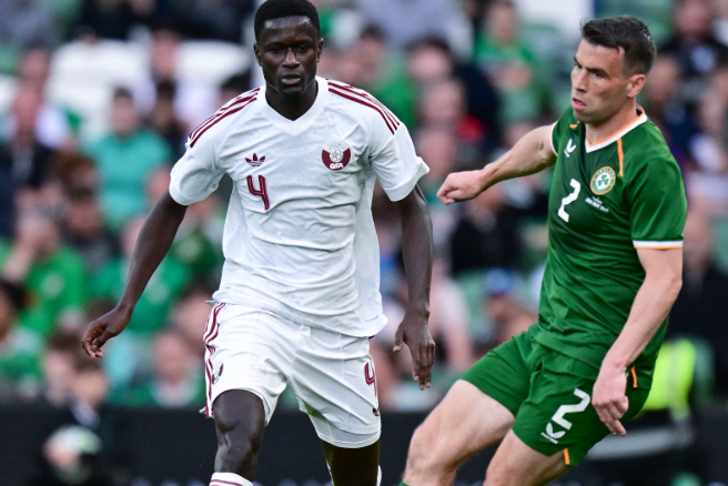 Catar perde para Irlanda em amistoso preparatório para Copa do Mundo